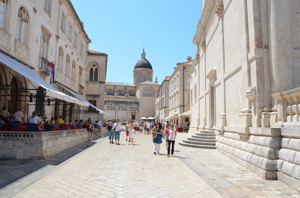 Apartment Svea - Free Parking Dubrovnik Kültér fotó